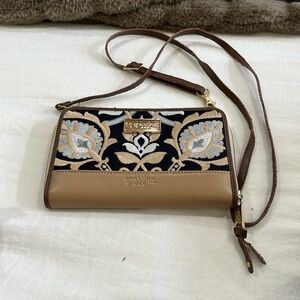 Spartina wallet crossbody